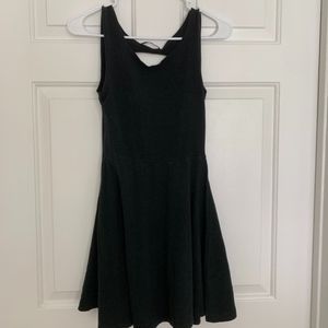 Brandy Melville Open Back Dress